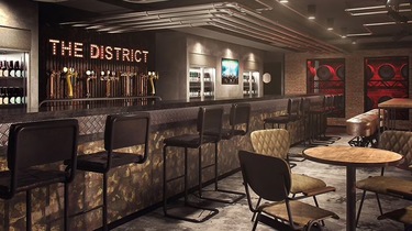 Norwegian Cruise Line Norwegian Encore District Brew House.jpg